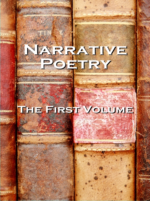 Title details for Narrative Verse, The First Volume by Matthew Arnold - Available